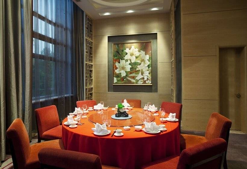 בית מלון כפרי Holiday Inn Mudanjiang, An Ihg