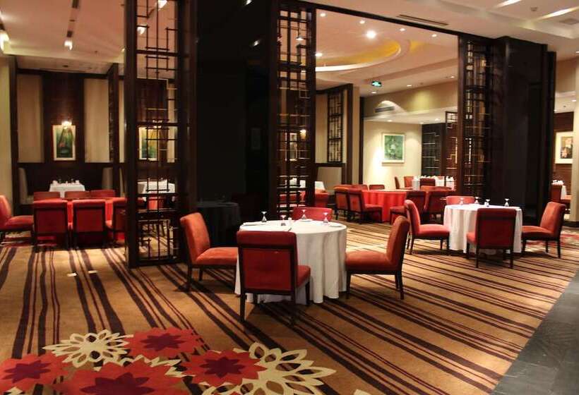 בית מלון כפרי Holiday Inn Mudanjiang, An Ihg