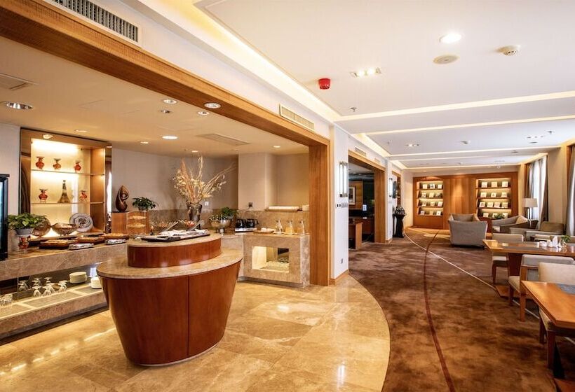 בית מלון כפרי Holiday Inn Mudanjiang, An Ihg