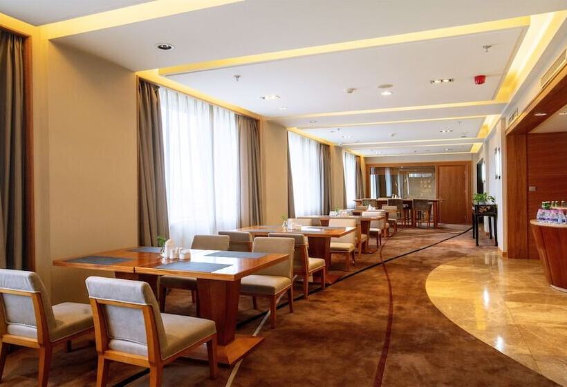 בית מלון כפרי Holiday Inn Mudanjiang, An Ihg