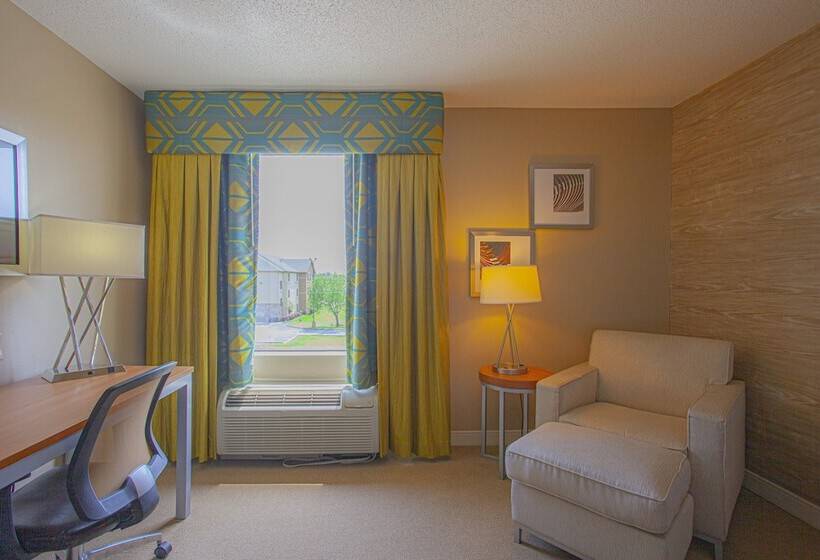 فندق Holiday Inn & Suites Spring   The Woodlands