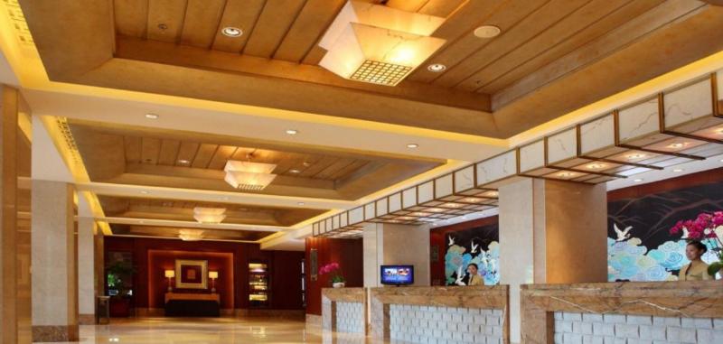 酒店 Howard Johnson Conference Resort Chengdu