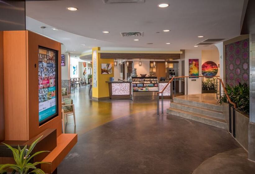 هتل Indigo Asheville Downtown, An Ihg