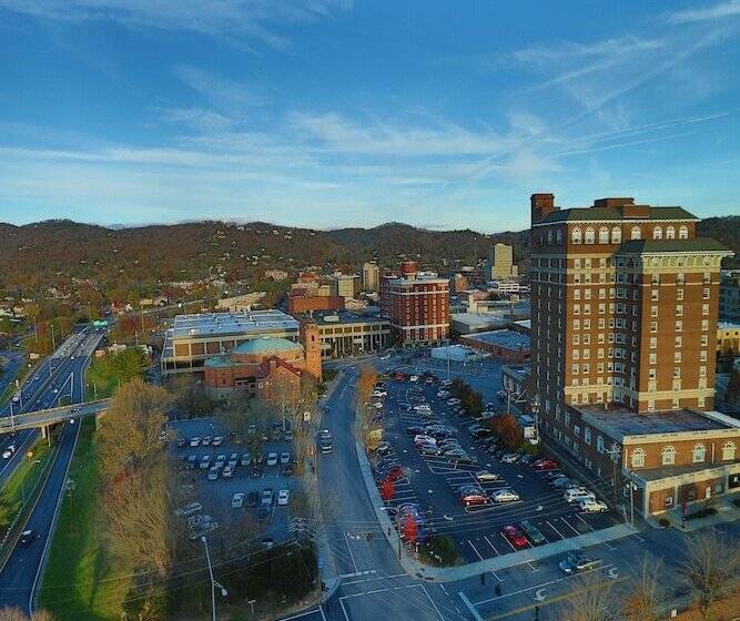 فندق Indigo Asheville Downtown, An Ihg