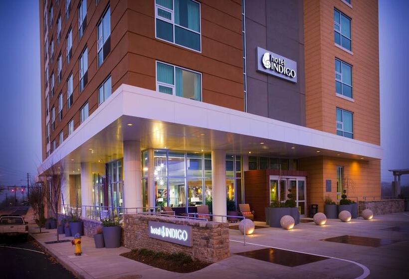 فندق Indigo Asheville Downtown, An Ihg