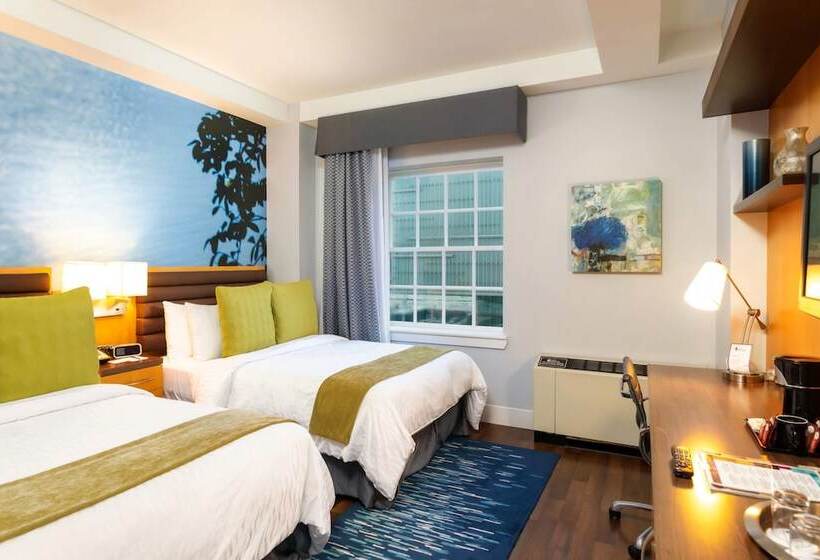 هتل Indigo Baton Rouge Downtown, An Ihg