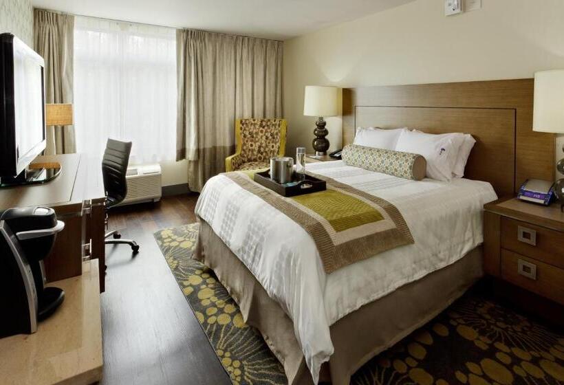 בית מלון כפרי Indigo East End, An Ihg