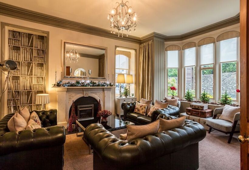 בית מלון כפרי Jerichos Boutique Accommodation