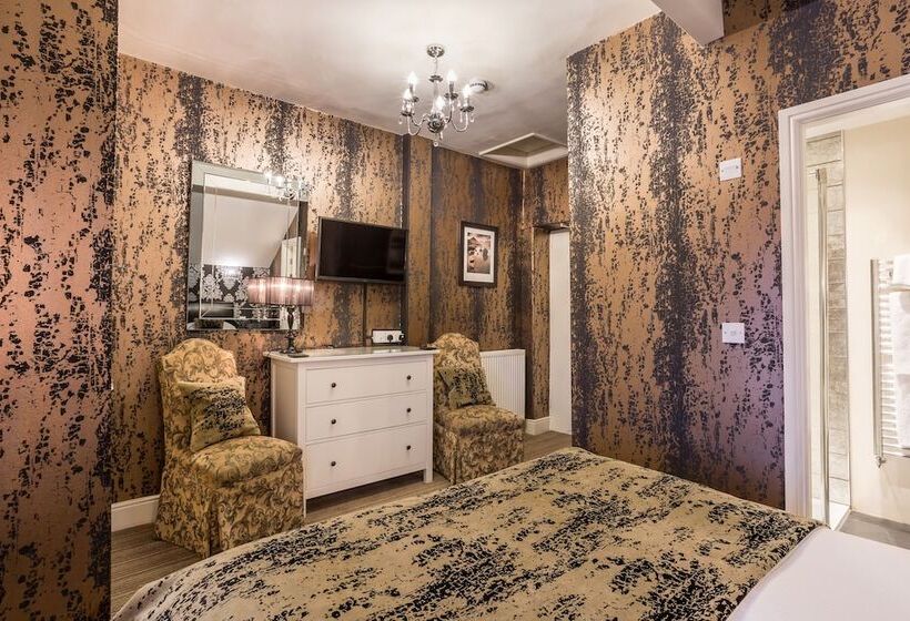 בית מלון כפרי Jerichos Boutique Accommodation