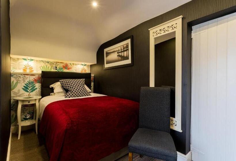 בית מלון כפרי Jerichos Boutique Accommodation