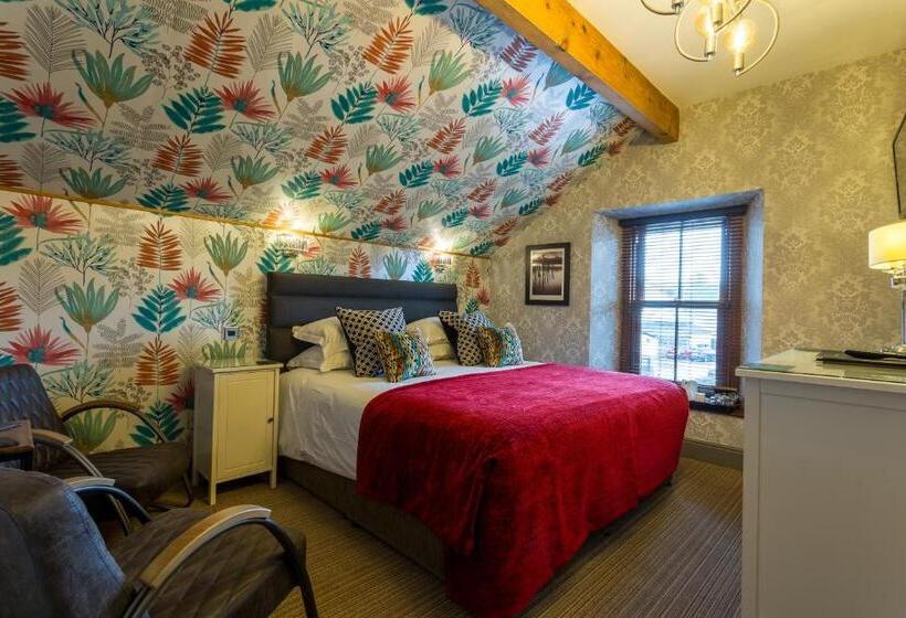 בית מלון כפרי Jerichos Boutique Accommodation