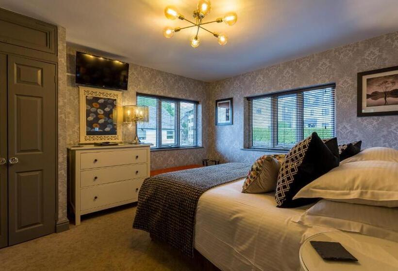 בית מלון כפרי Jerichos Boutique Accommodation