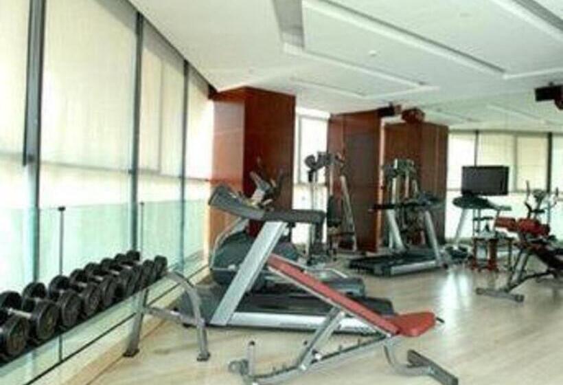 酒店 Jinhua World Trade