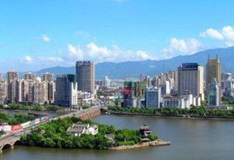 酒店 Jinhua World Trade