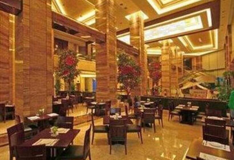 酒店 Jinhua World Trade