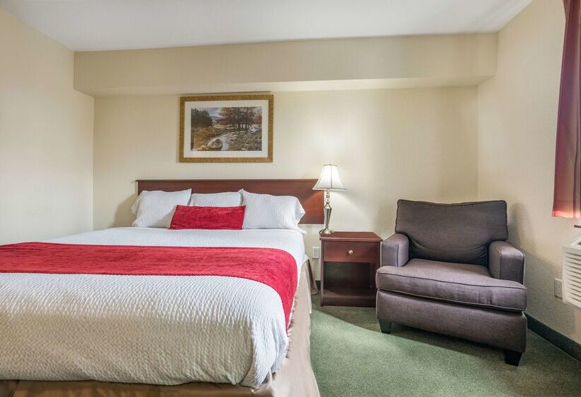 ホテル Knights Inn Orillia