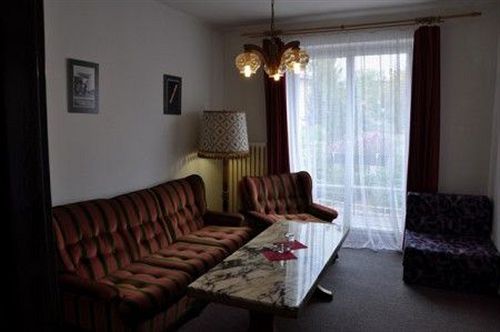 Отель Ubytování Krušnohor