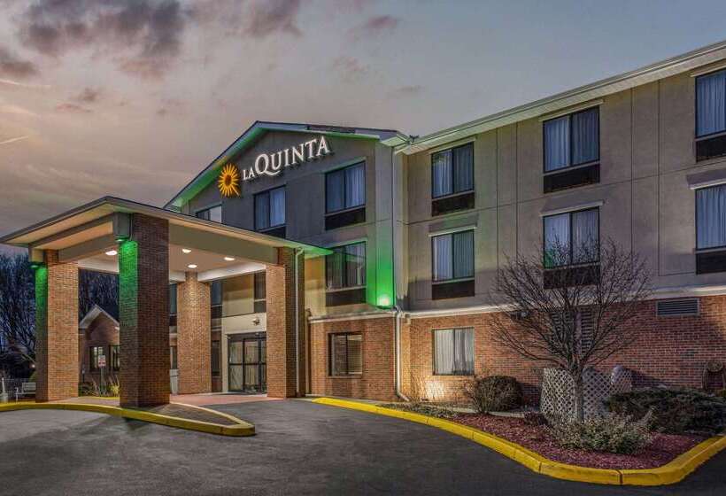 酒店 La Quinta By Wyndham Norwich Plainfield Casino