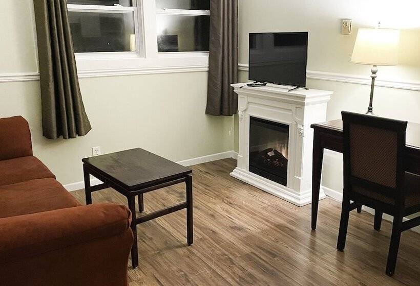 בית מלון כפרי Lincoln Inn Fredericton