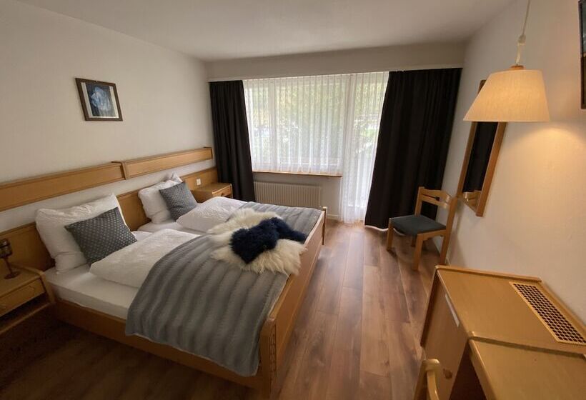 בית מלון כפרי Lodge Inn