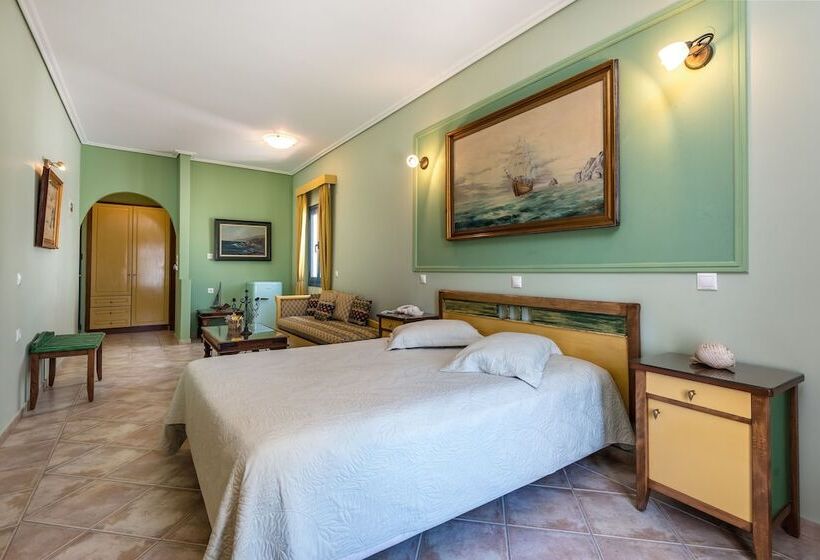 호텔 Maltezana Beach