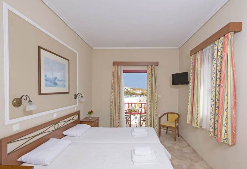 호텔 Maltezana Beach