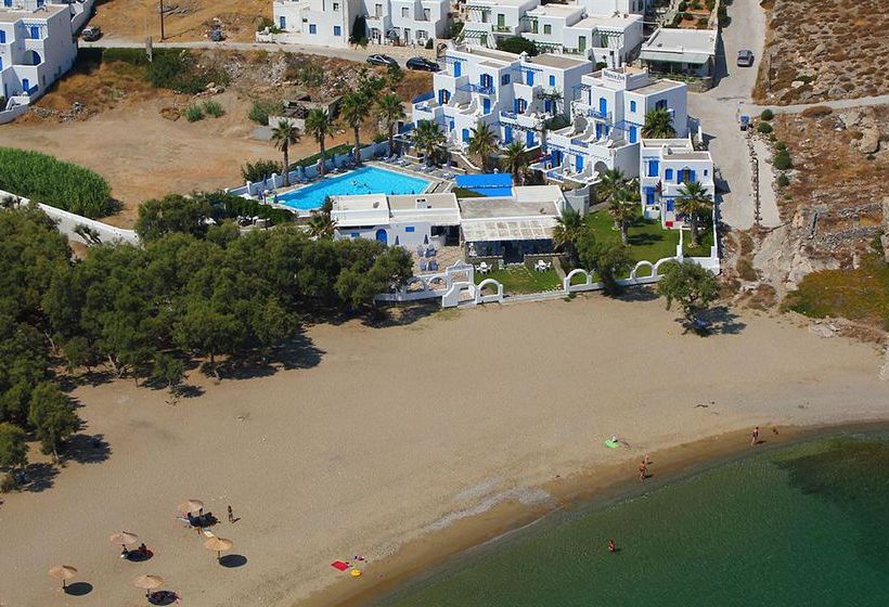 בית מלון כפרי Asante  Paros