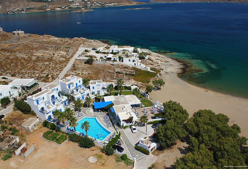 בית מלון כפרי Asante  Paros