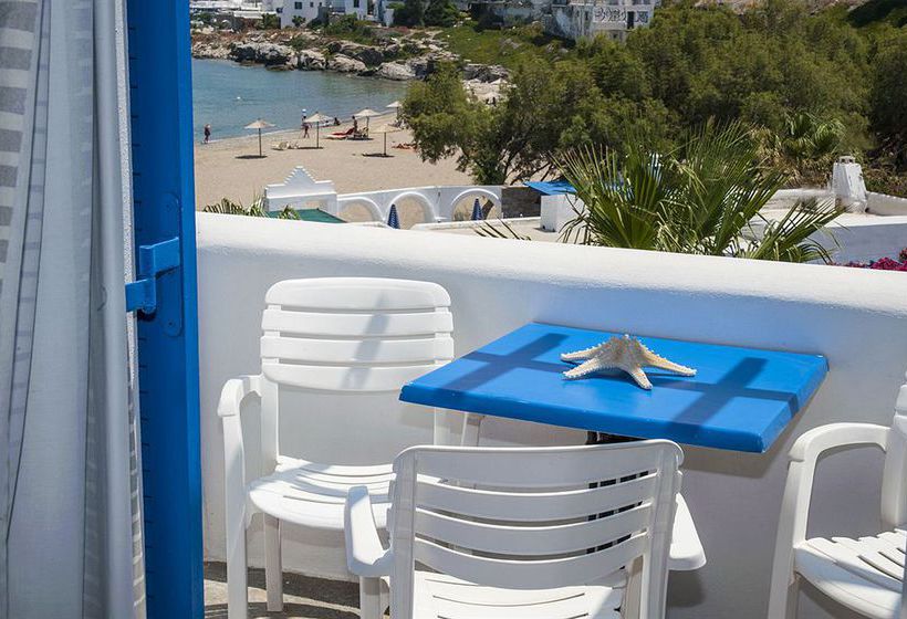 בית מלון כפרי Asante  Paros