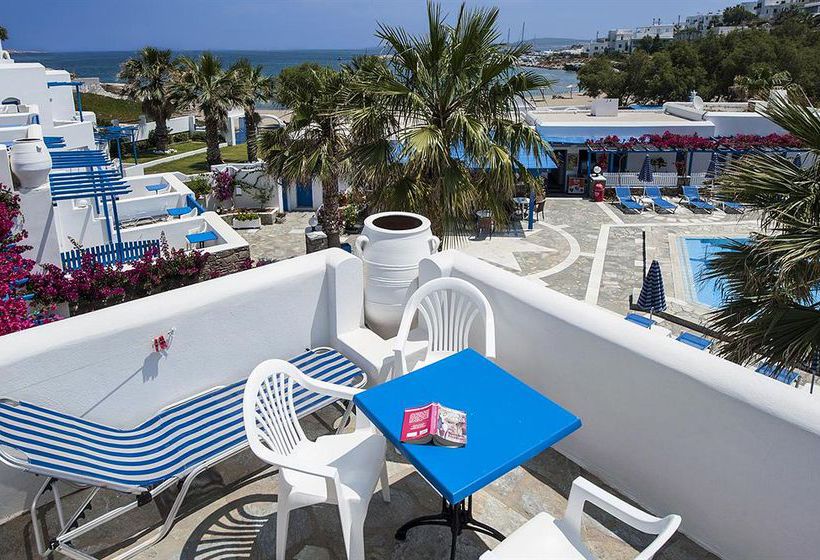 בית מלון כפרי Asante  Paros