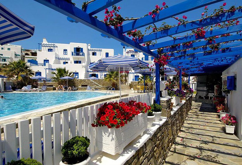 בית מלון כפרי Asante  Paros