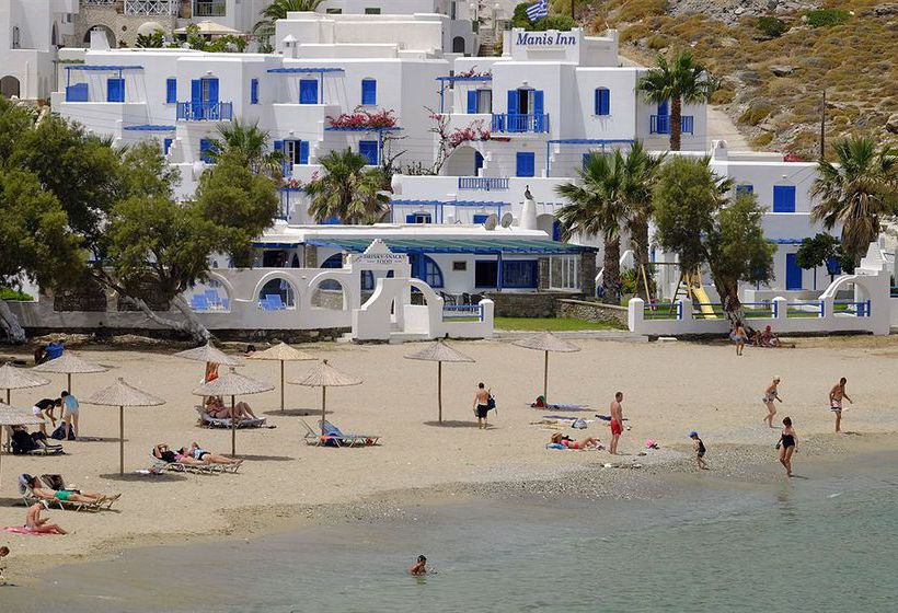 בית מלון כפרי Asante  Paros