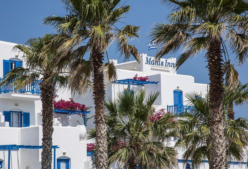 בית מלון כפרי Asante  Paros