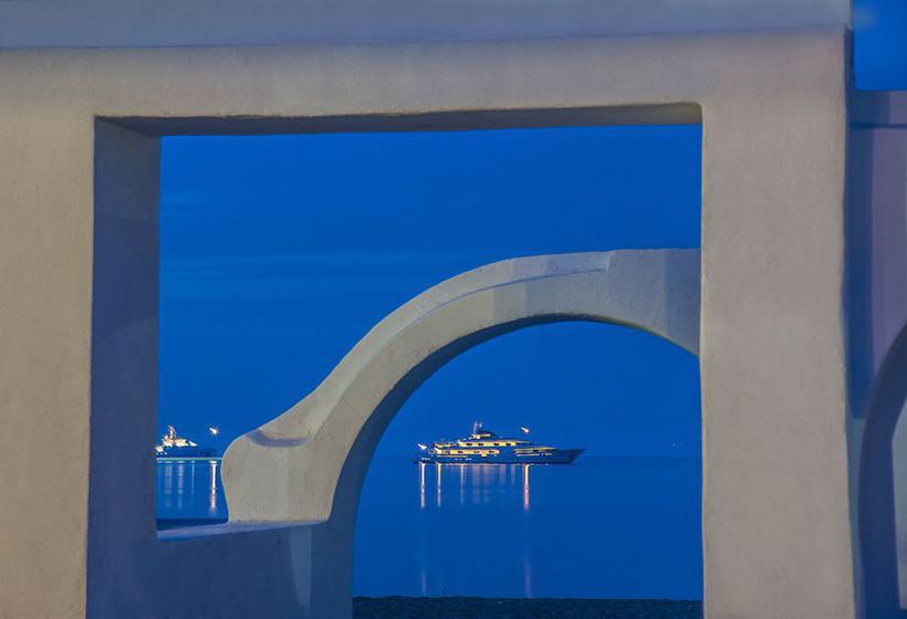 בית מלון כפרי Asante  Paros