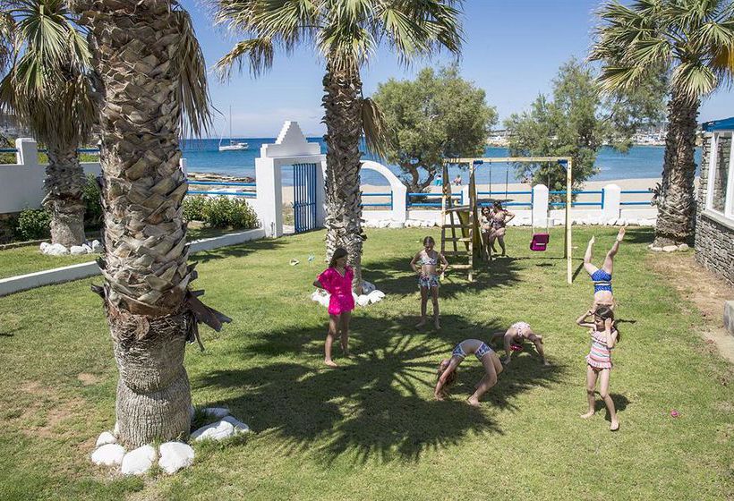 בית מלון כפרי Asante  Paros