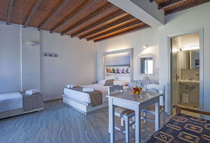 בית מלון כפרי Asante  Paros