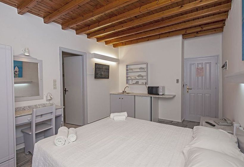 בית מלון כפרי Asante  Paros