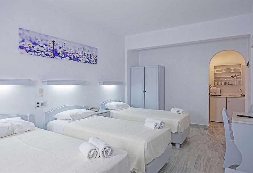 בית מלון כפרי Asante  Paros