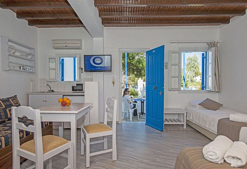 בית מלון כפרי Asante  Paros