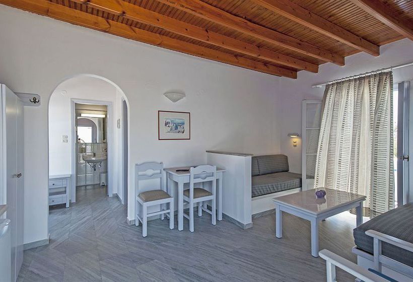 בית מלון כפרי Asante  Paros