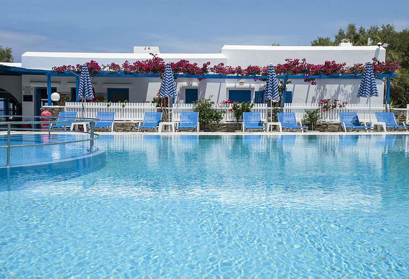 בית מלון כפרי Asante  Paros