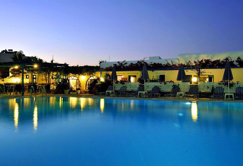 בית מלון כפרי Asante  Paros