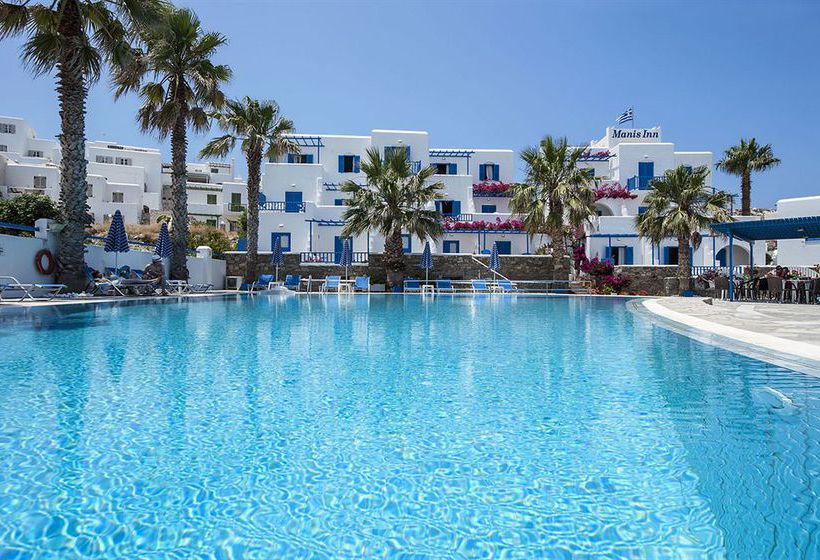 בית מלון כפרי Asante  Paros