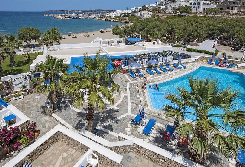 בית מלון כפרי Asante  Paros