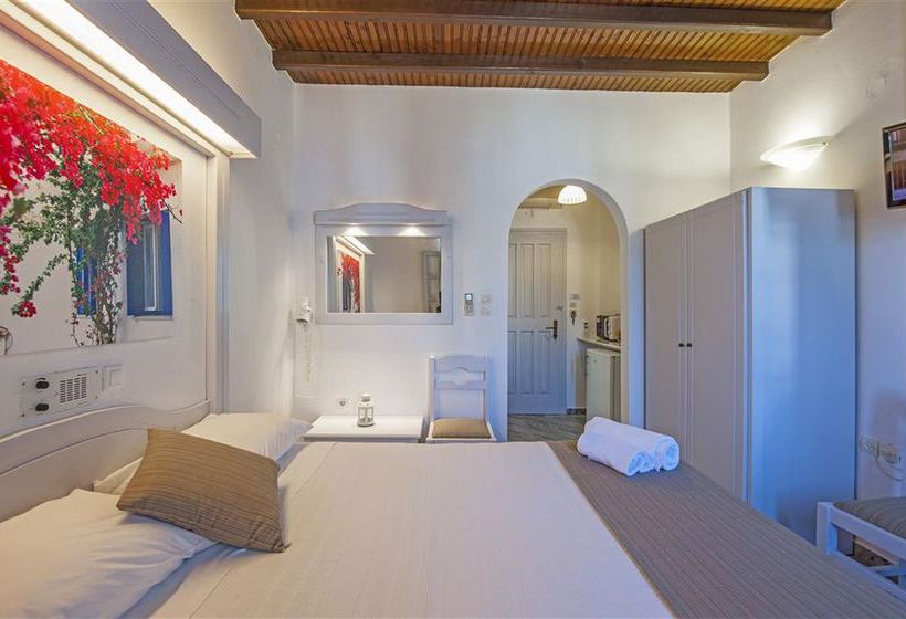 בית מלון כפרי Asante  Paros