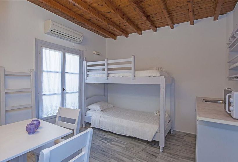 בית מלון כפרי Asante  Paros