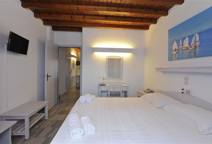 בית מלון כפרי Asante  Paros