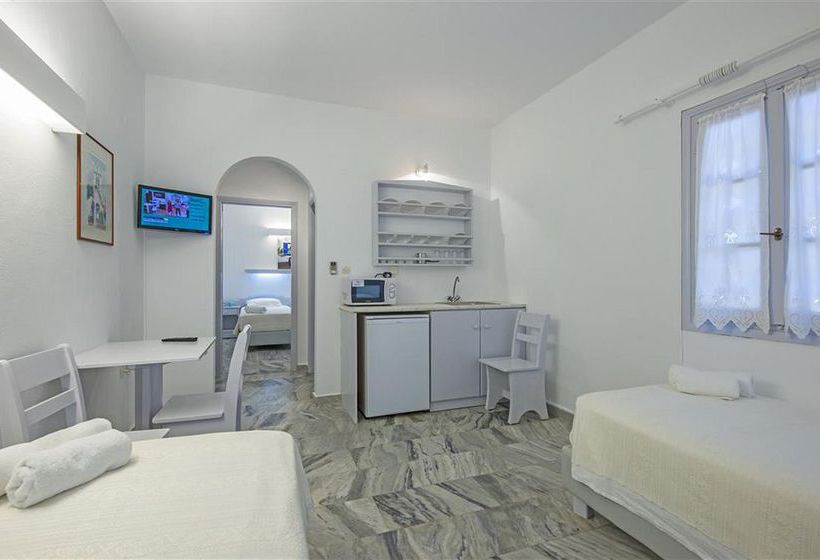 בית מלון כפרי Asante  Paros