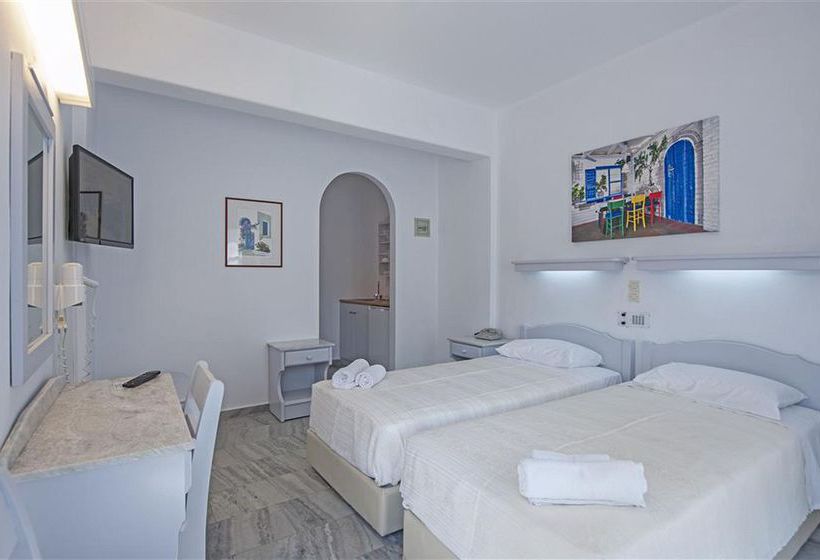 בית מלון כפרי Asante  Paros