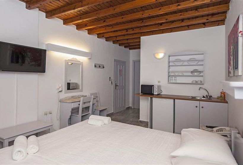 בית מלון כפרי Asante  Paros